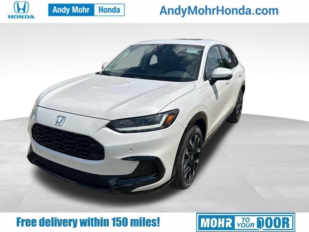 new 2026 Honda HR-V car, priced at $32,496