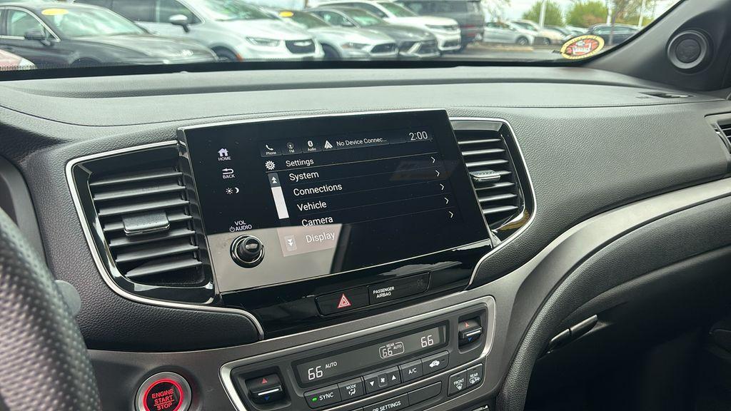 used 2019 Honda Passport car, priced at $25,003