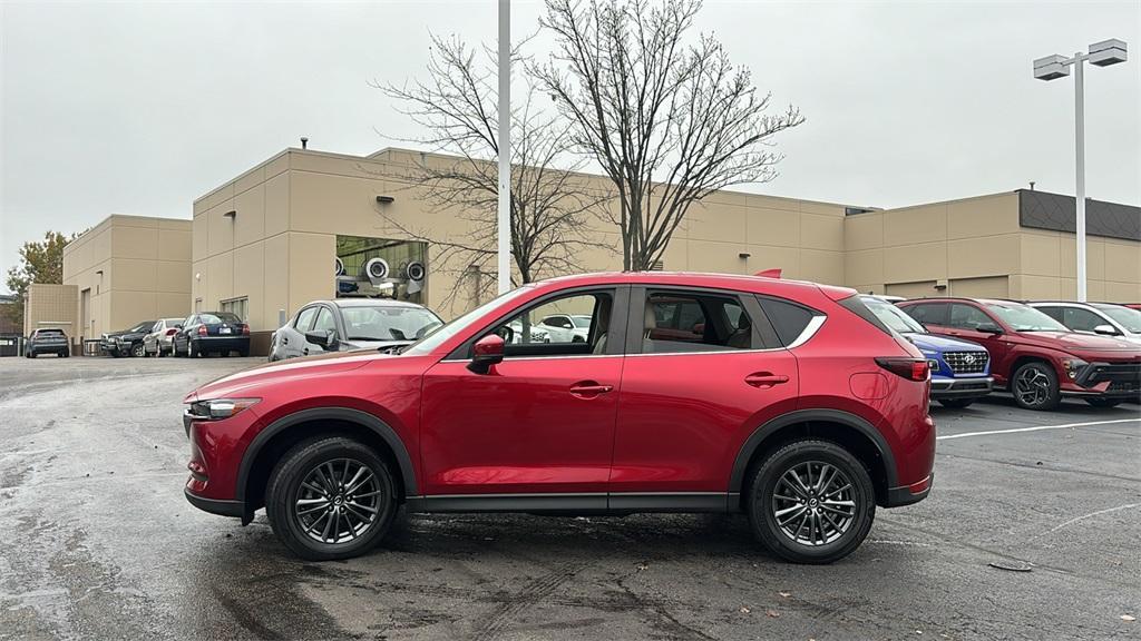 used 2019 Mazda CX-5 car, priced at $19,862