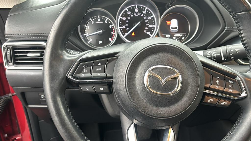 used 2019 Mazda CX-5 car, priced at $19,862