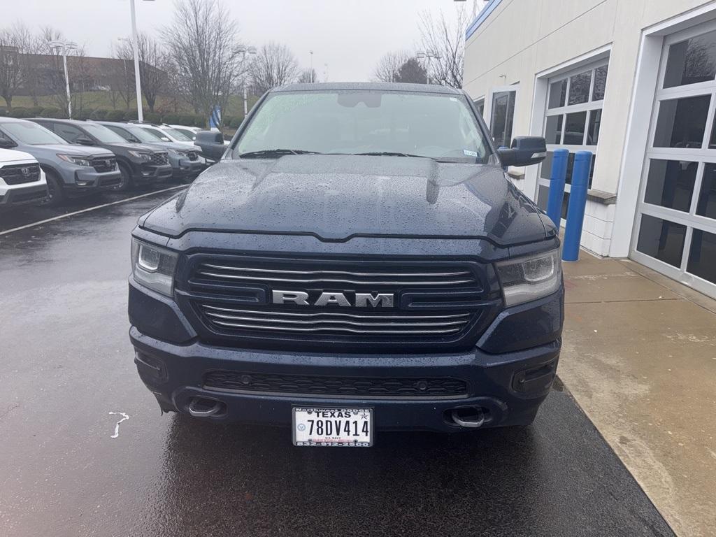 used 2022 Ram 1500 car, priced at $41,727