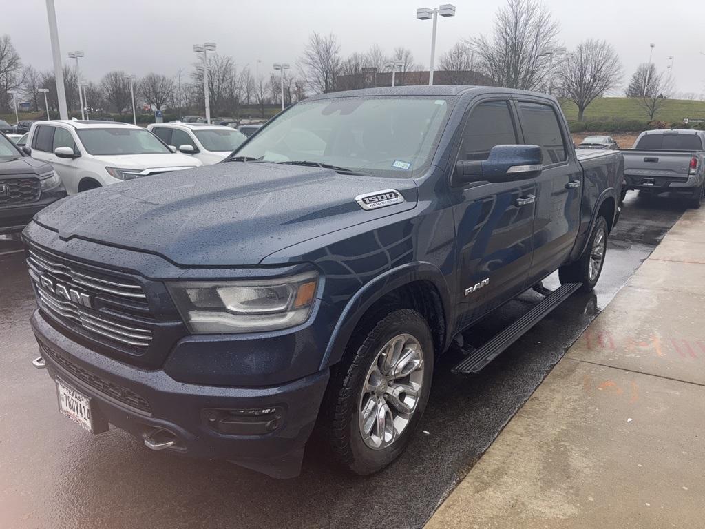 used 2022 Ram 1500 car, priced at $41,727