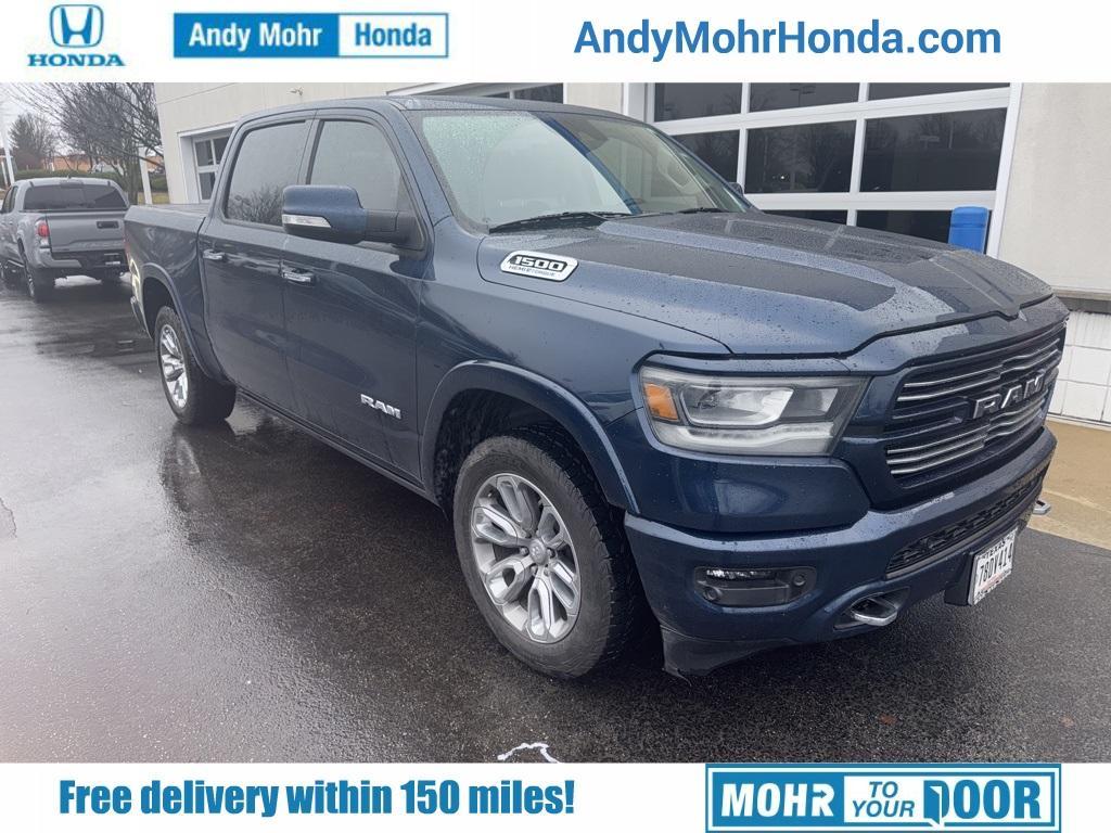 used 2022 Ram 1500 car, priced at $40,096