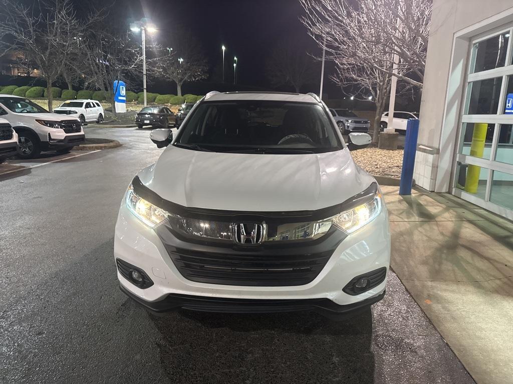 used 2021 Honda HR-V car, priced at $23,606