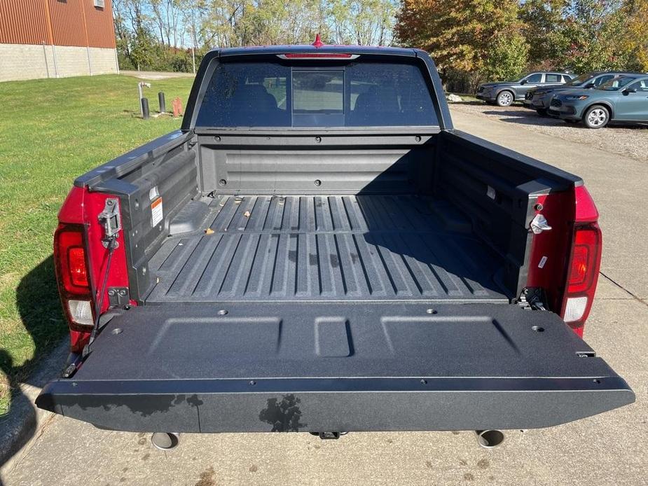 new 2025 Honda Ridgeline car, priced at $45,730