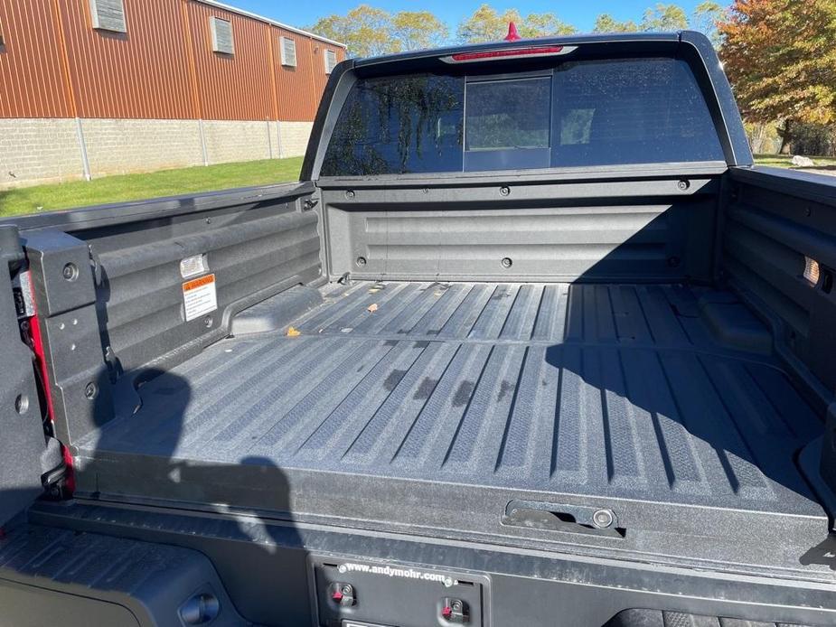 new 2025 Honda Ridgeline car, priced at $45,730