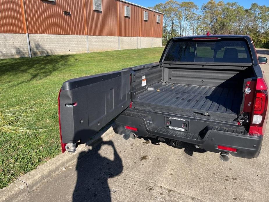 new 2025 Honda Ridgeline car, priced at $45,730