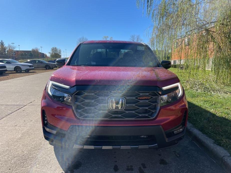 new 2025 Honda Ridgeline car, priced at $45,730