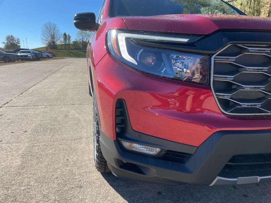 new 2025 Honda Ridgeline car, priced at $45,730