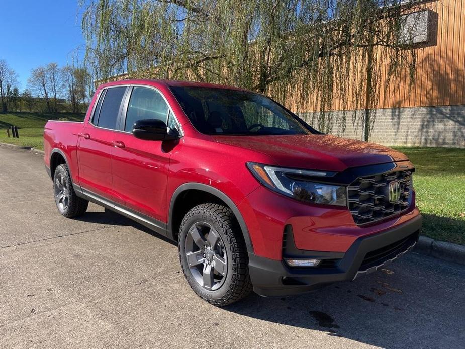 new 2025 Honda Ridgeline car, priced at $45,730