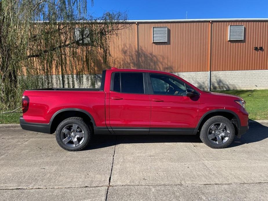 new 2025 Honda Ridgeline car, priced at $45,730