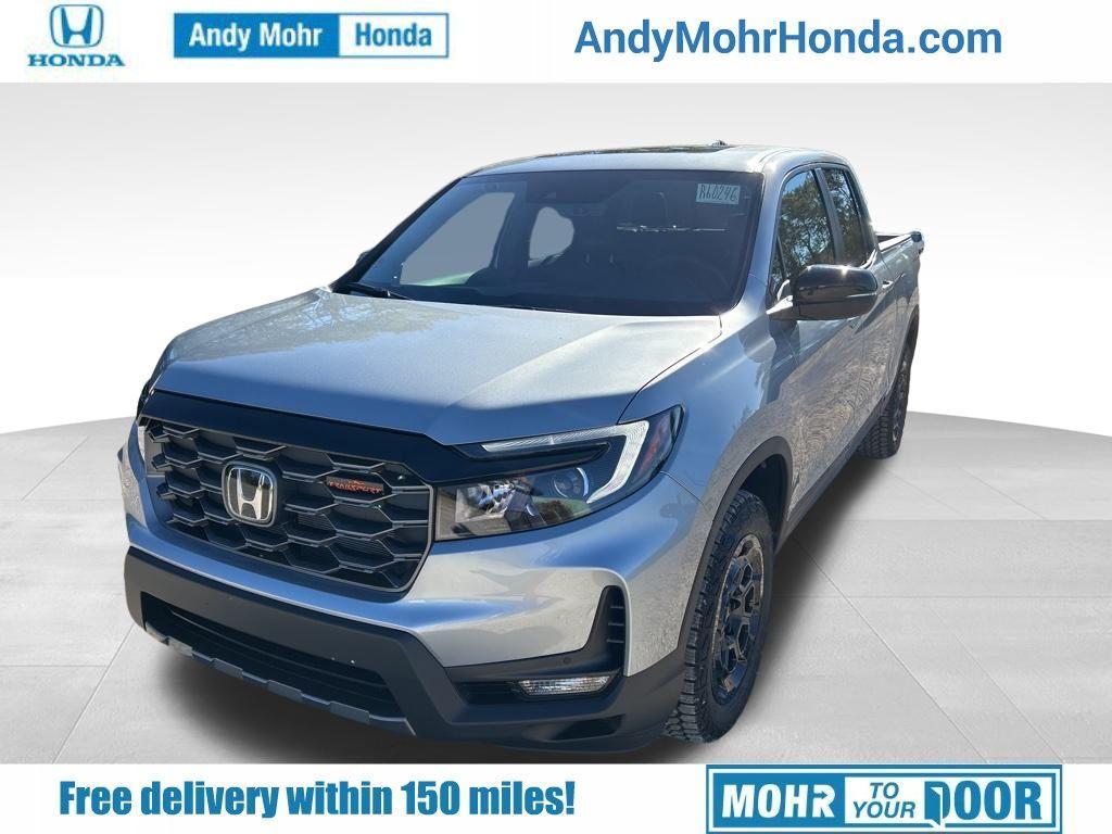 new 2026 Honda Ridgeline car, priced at $45,676