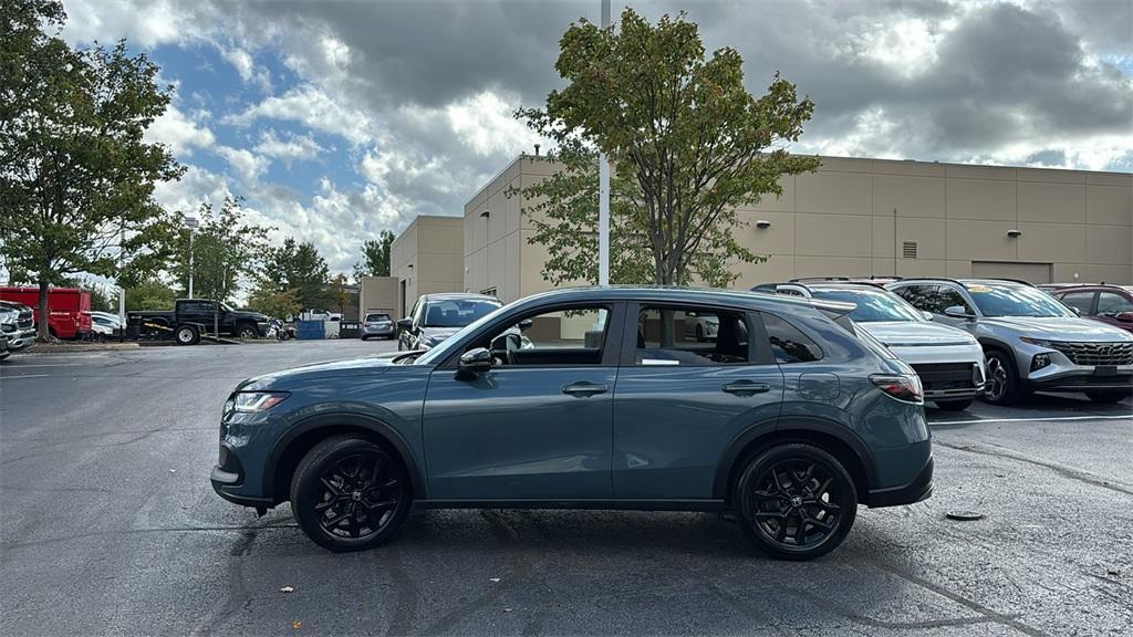 used 2024 Honda HR-V car, priced at $29,121