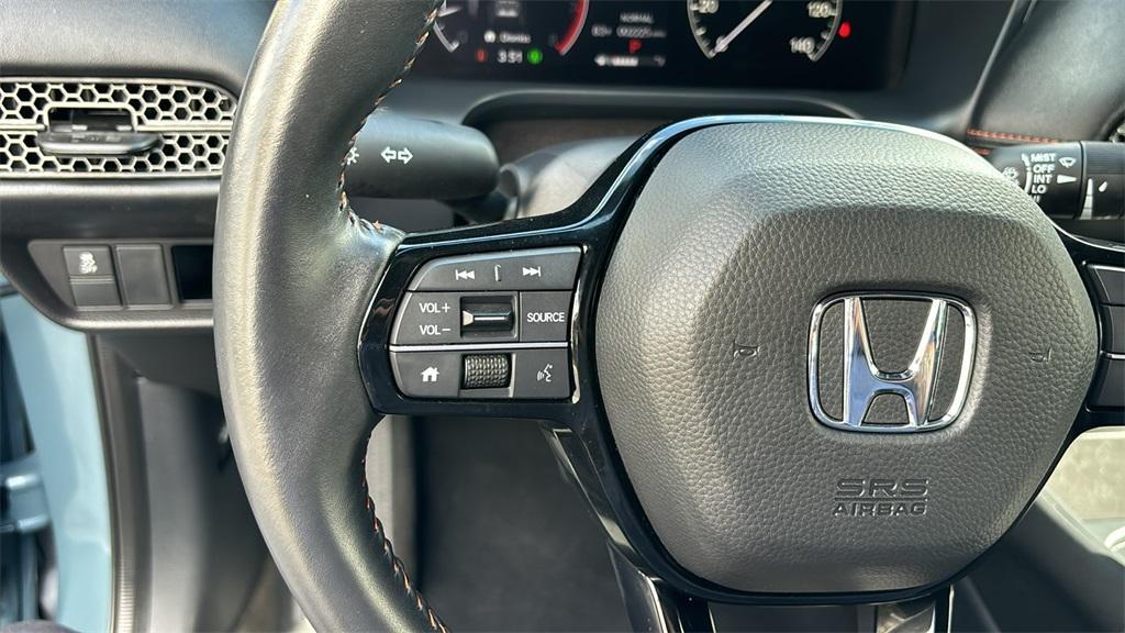 used 2024 Honda HR-V car, priced at $29,121