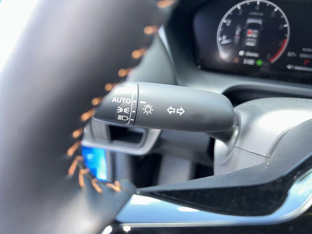new 2026 Honda HR-V car, priced at $30,542