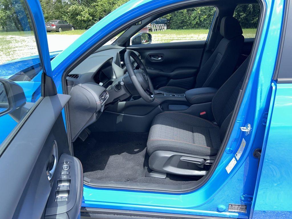 new 2026 Honda HR-V car, priced at $30,542
