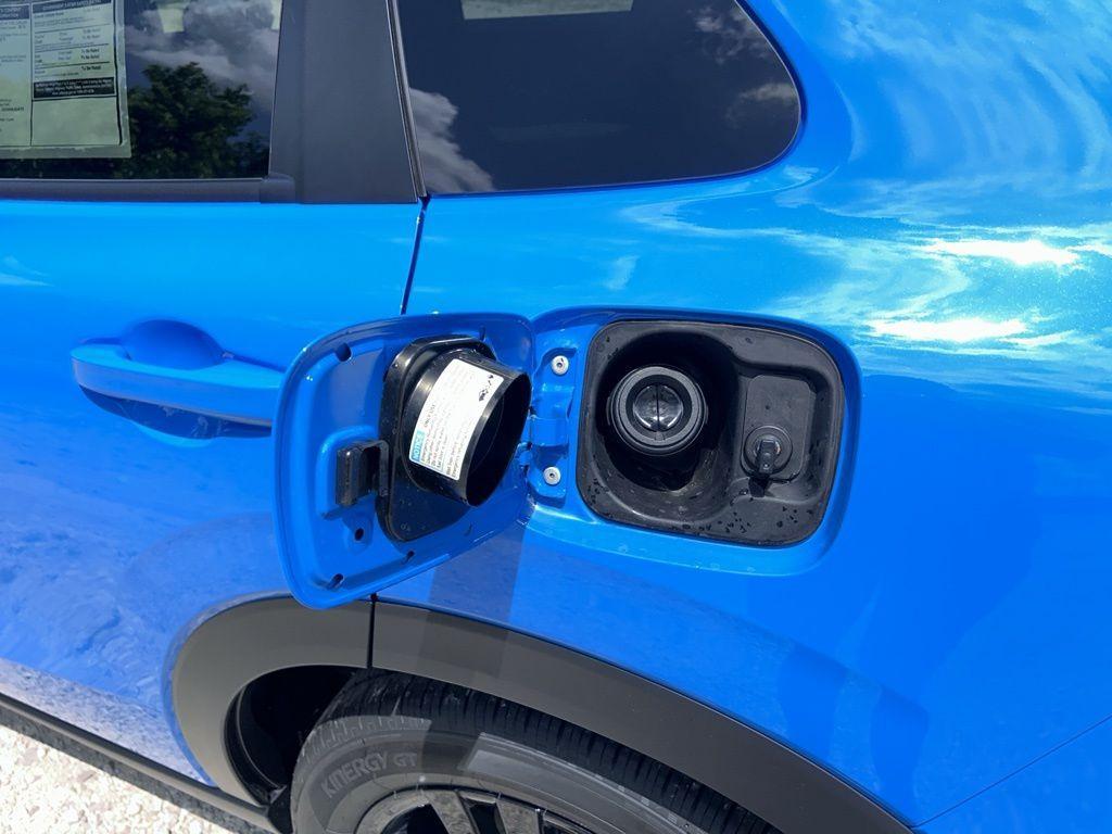 new 2026 Honda HR-V car, priced at $30,542