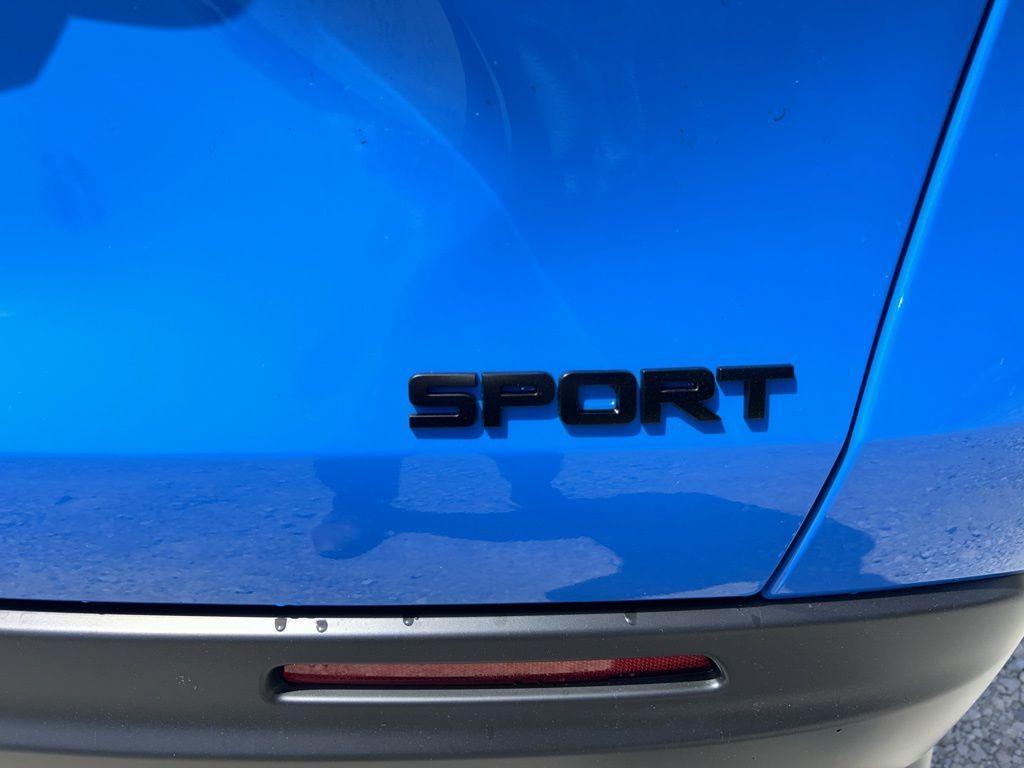 new 2026 Honda HR-V car, priced at $30,542