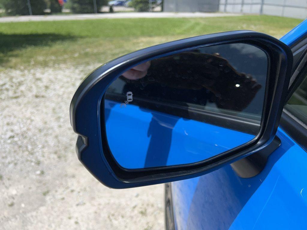 new 2026 Honda HR-V car, priced at $30,542