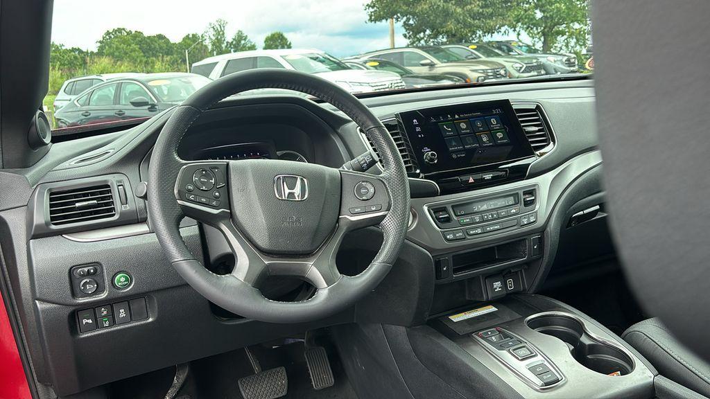 used 2023 Honda Passport car, priced at $29,725