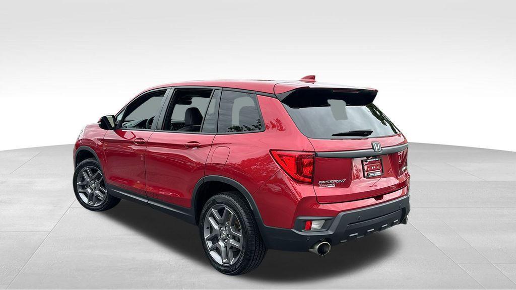 used 2023 Honda Passport car, priced at $29,725