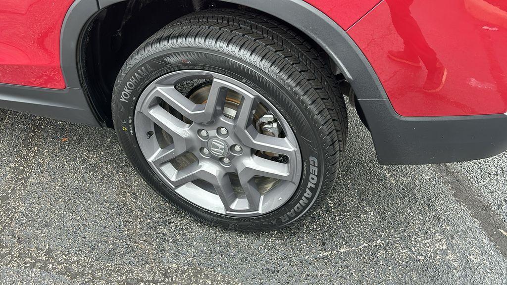 used 2023 Honda Passport car, priced at $29,725