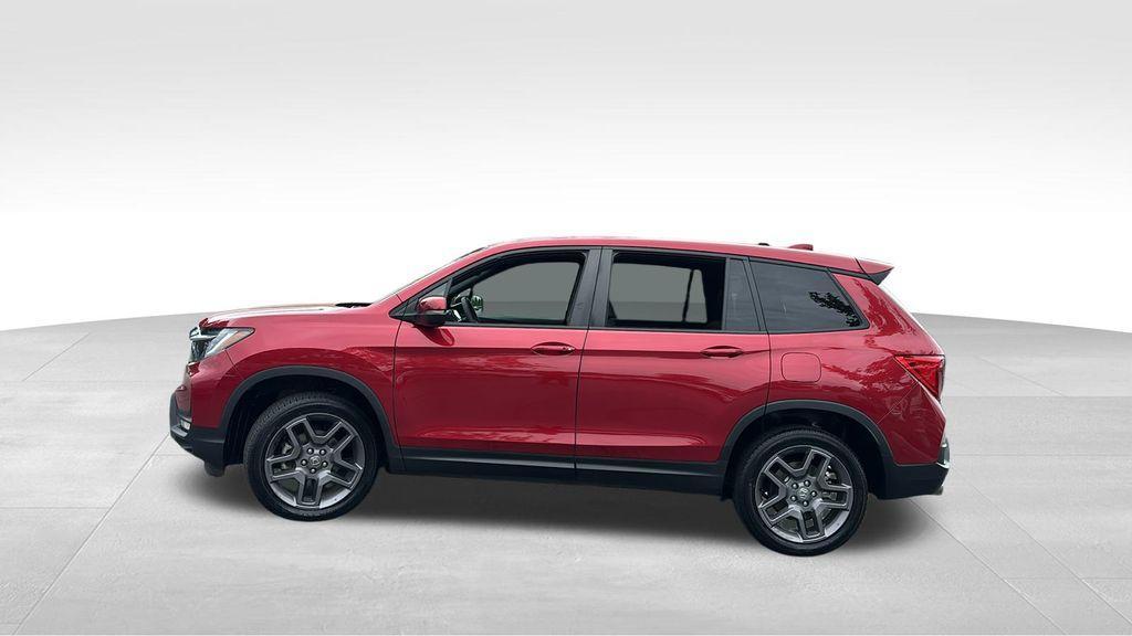 used 2023 Honda Passport car, priced at $29,725