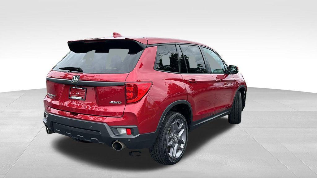 used 2023 Honda Passport car, priced at $29,725