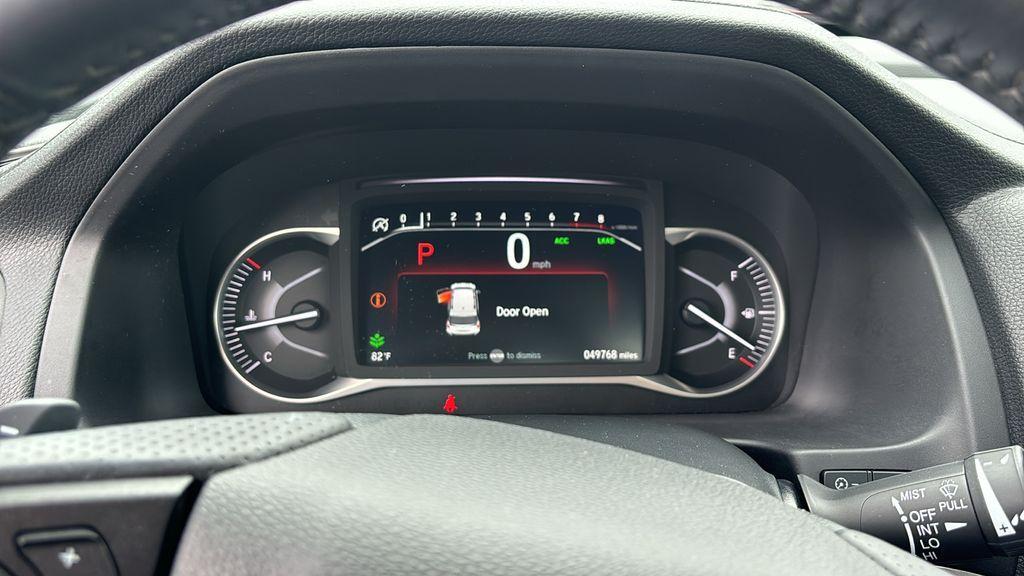 used 2023 Honda Passport car, priced at $29,725
