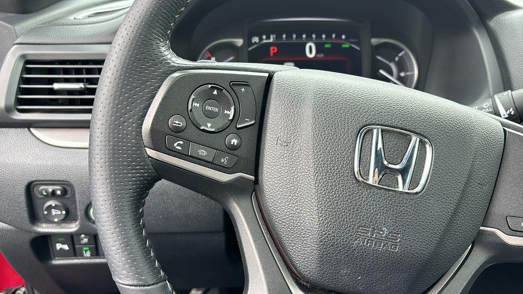used 2023 Honda Passport car, priced at $29,725