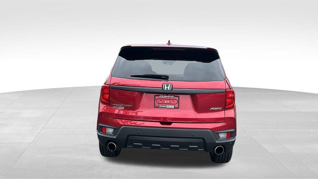used 2023 Honda Passport car, priced at $29,725