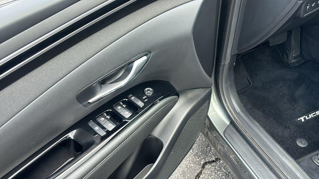 used 2022 Hyundai Tucson car, priced at $28,113