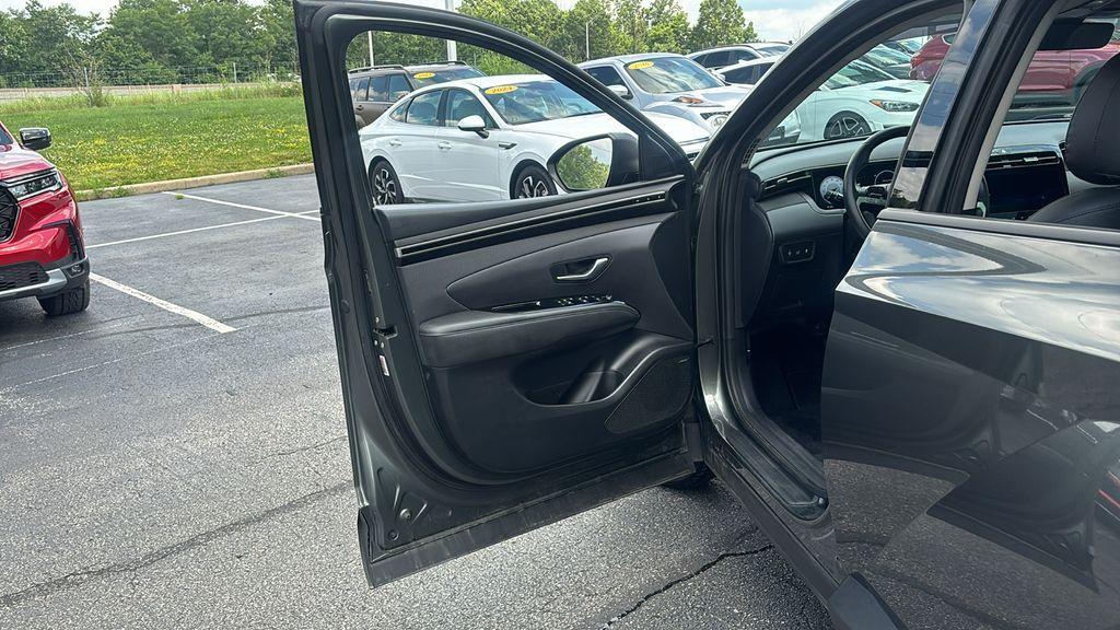 used 2022 Hyundai Tucson car, priced at $28,113