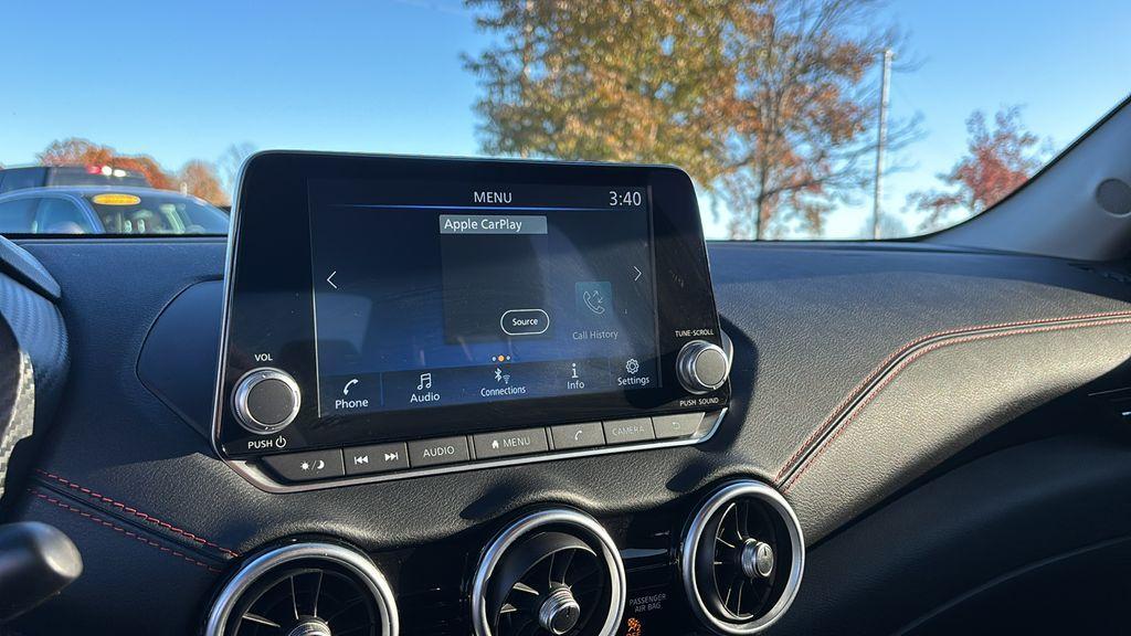 used 2024 Nissan Sentra car, priced at $20,503