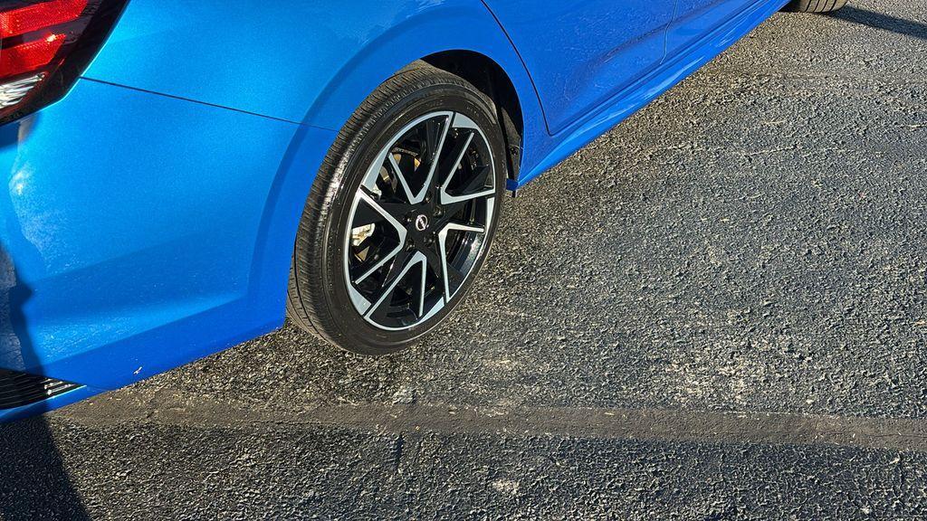 used 2024 Nissan Sentra car, priced at $20,503