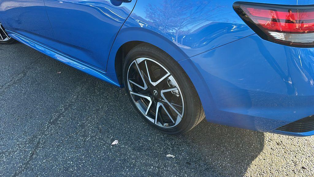 used 2024 Nissan Sentra car, priced at $20,503