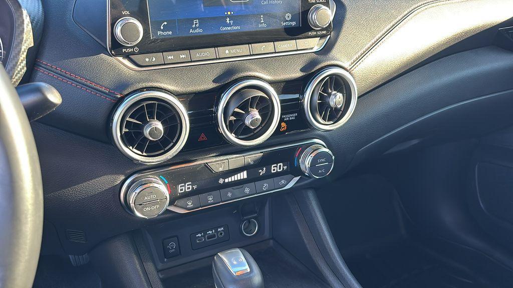 used 2024 Nissan Sentra car, priced at $20,503