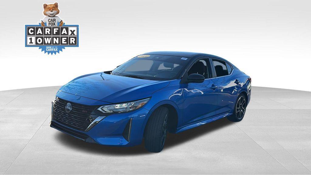 used 2024 Nissan Sentra car, priced at $20,503