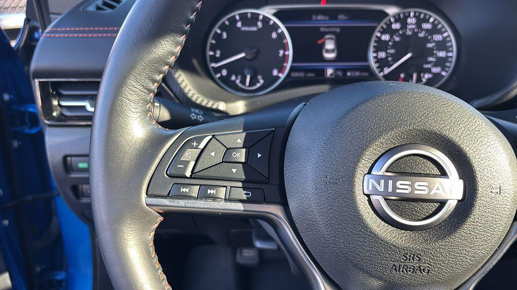 used 2024 Nissan Sentra car, priced at $20,503