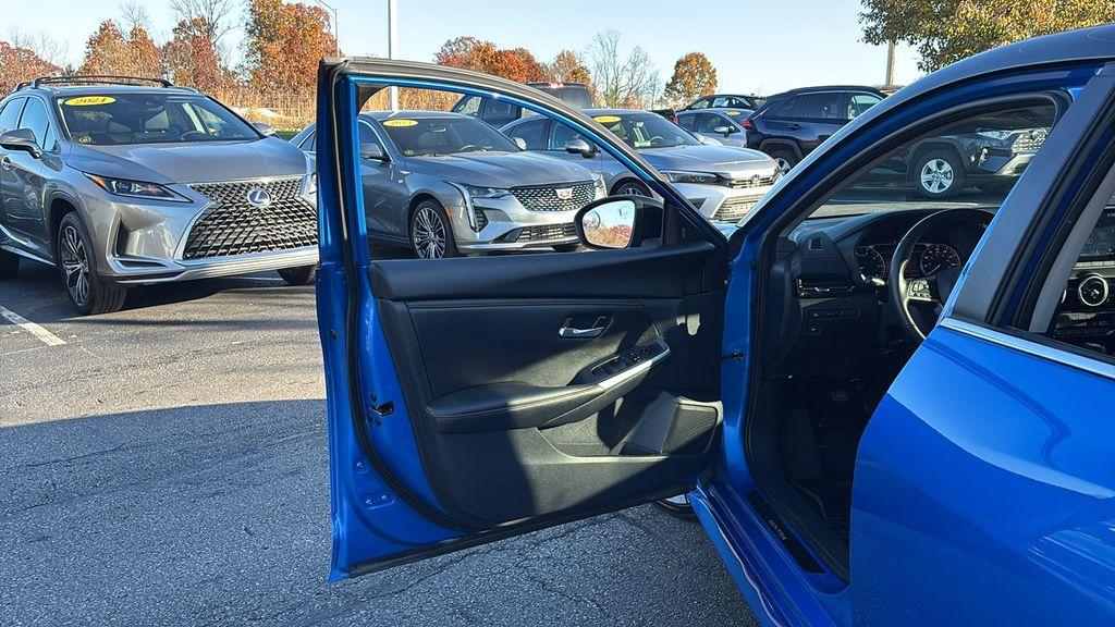 used 2024 Nissan Sentra car, priced at $20,503