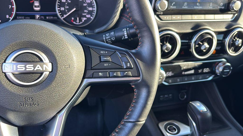 used 2024 Nissan Sentra car, priced at $20,503