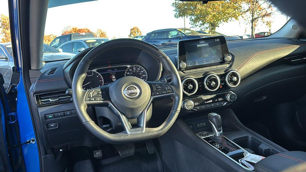 used 2024 Nissan Sentra car, priced at $20,503
