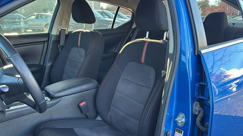 used 2024 Nissan Sentra car, priced at $20,503