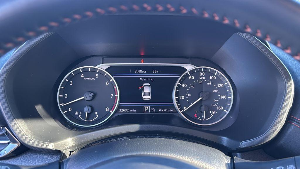 used 2024 Nissan Sentra car, priced at $20,503