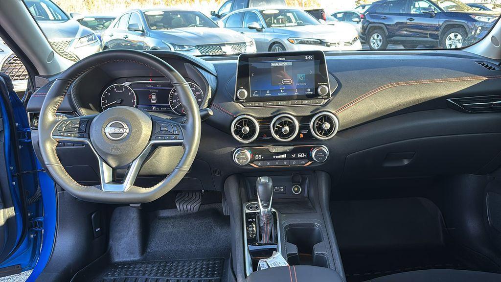 used 2024 Nissan Sentra car, priced at $20,503