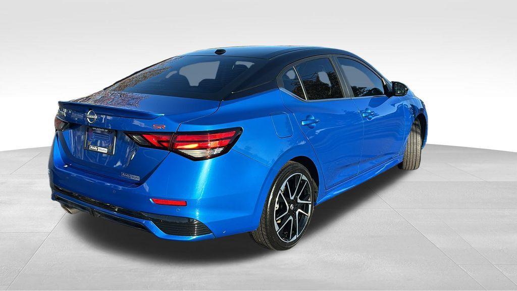 used 2024 Nissan Sentra car, priced at $20,503