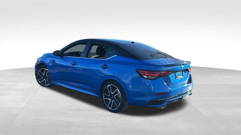 used 2024 Nissan Sentra car, priced at $20,503