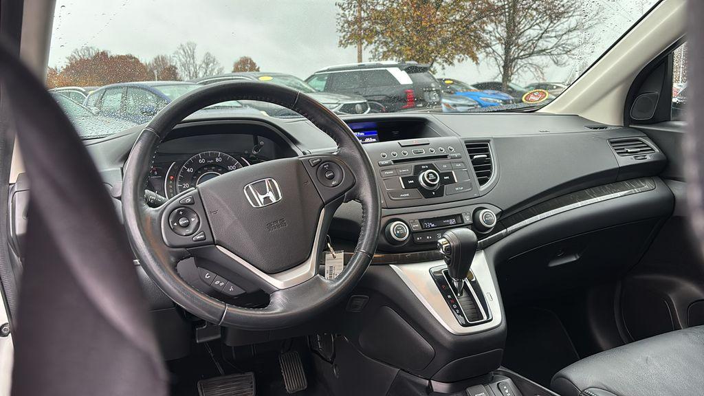 used 2014 Honda CR-V car, priced at $16,340