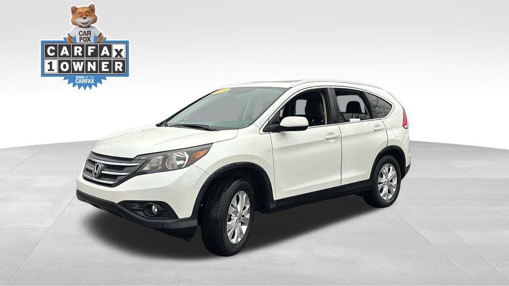 used 2014 Honda CR-V car, priced at $16,340