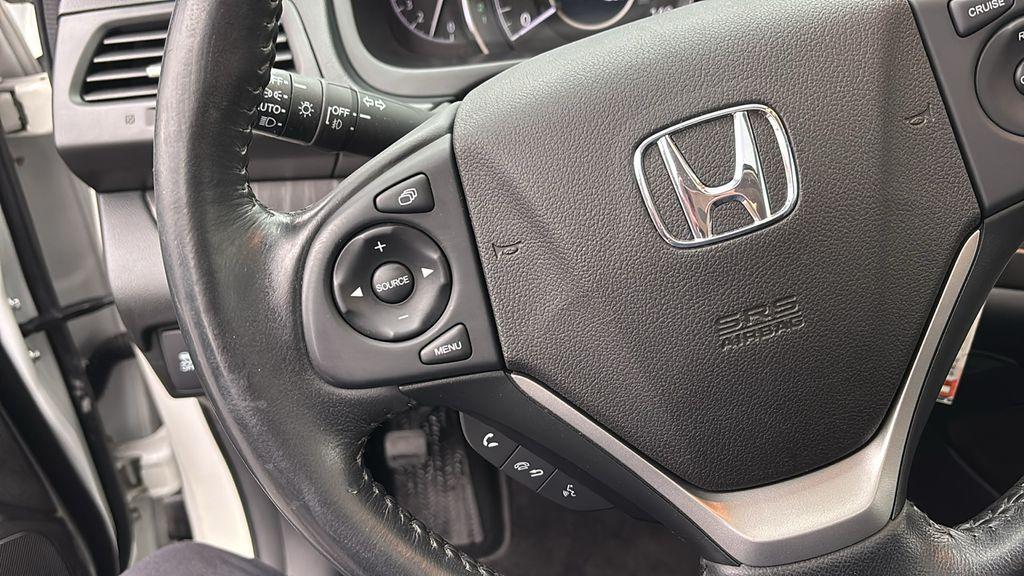 used 2014 Honda CR-V car, priced at $16,340